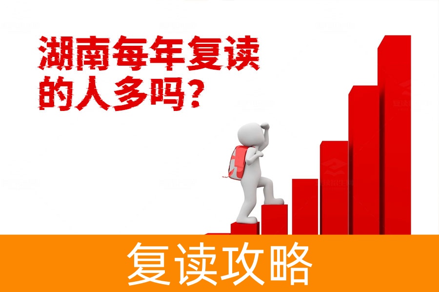 湖南复读热潮:从2018到2024,复读生比例逐年攀升的背后
